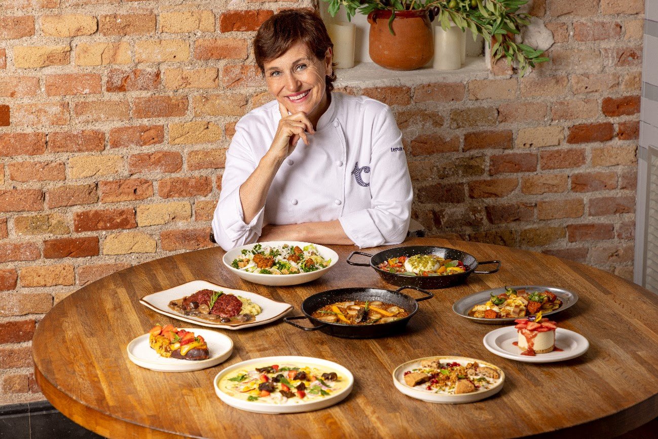 Restaurantes de Comida Sana en Barcelona: TOP 3 3 Wine Gogh