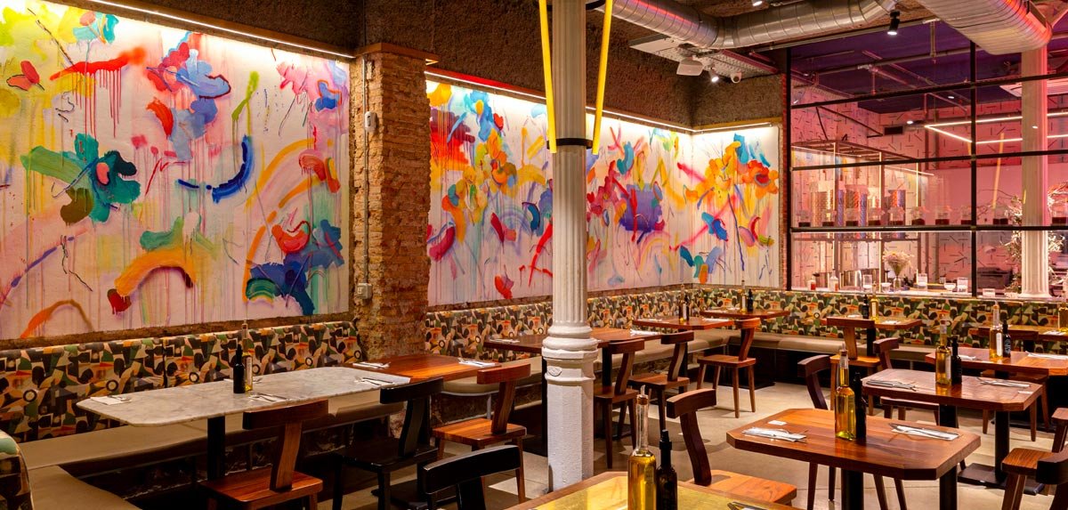 Restaurantes de Comida Sana en Barcelona: TOP 3 1 restaurantes de comida sana