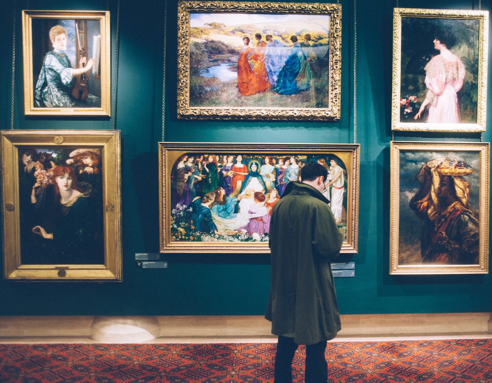 Arte y Cultura en Madrid; Descubre los 5 Mejores Destinos de Arte y Cultura en Madrid con Una Experiencia Inolvidable 3 Wine Gogh