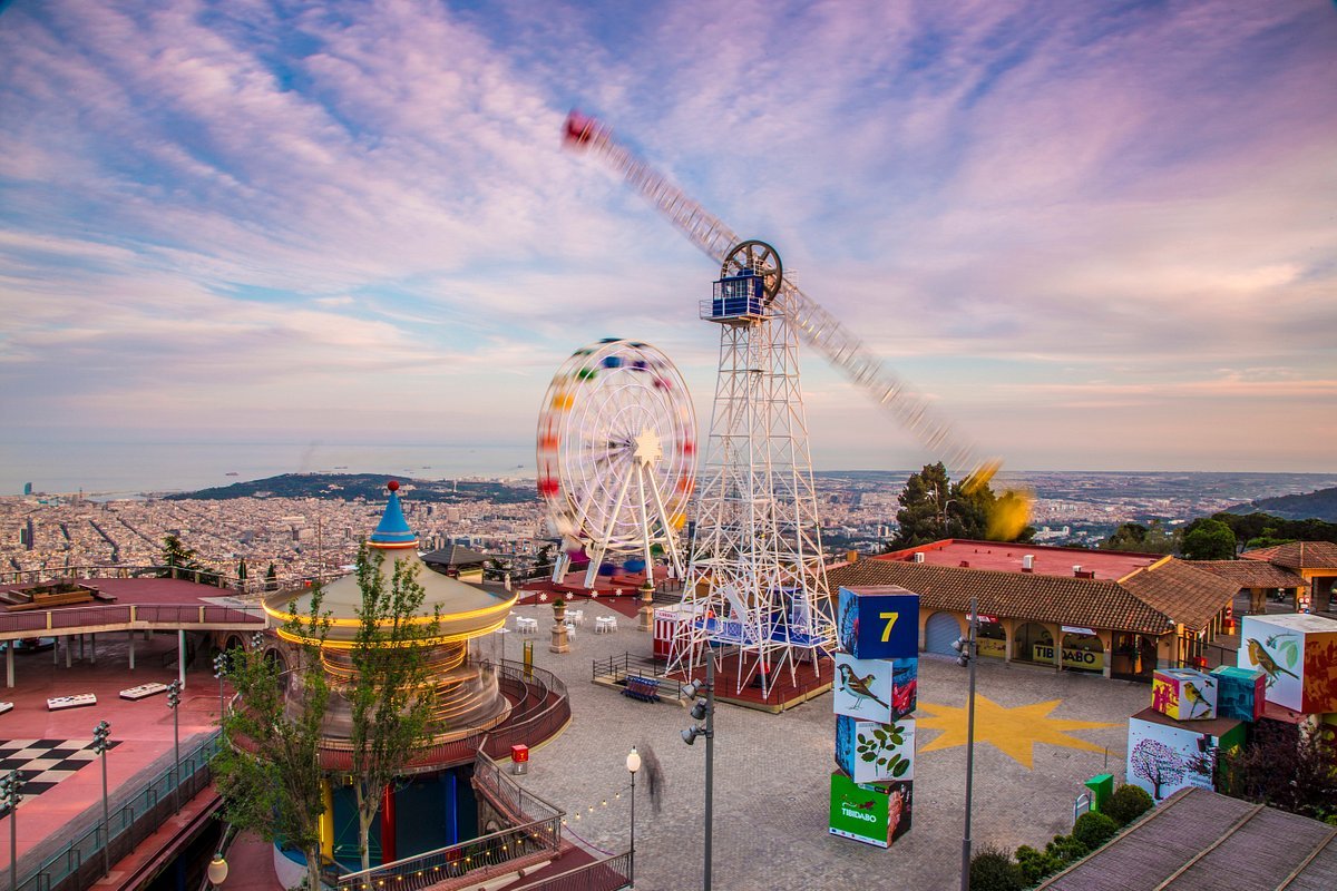 Qué Visitar en Barcelona: 10 lugares imperdibles 4 Wine Gogh