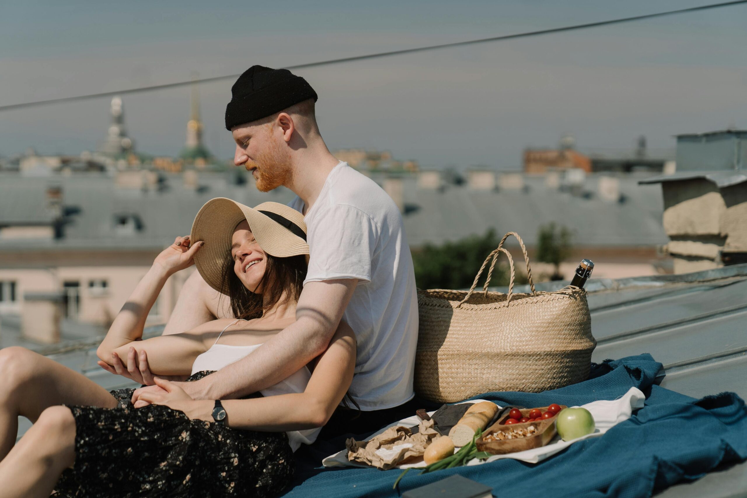 Rooftop en Malaga