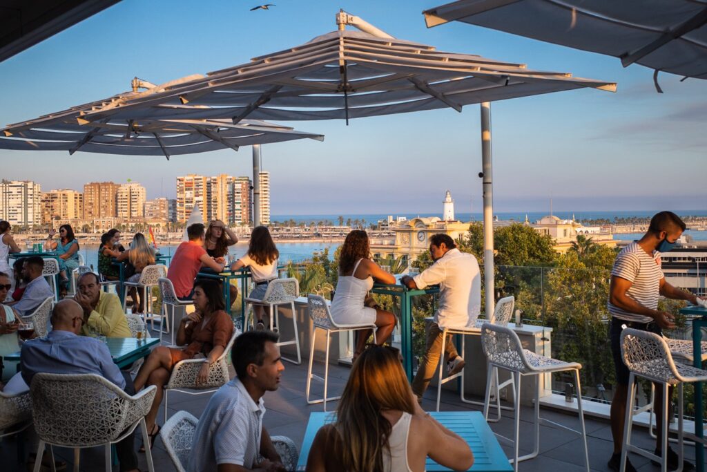 Malaga Rooftop