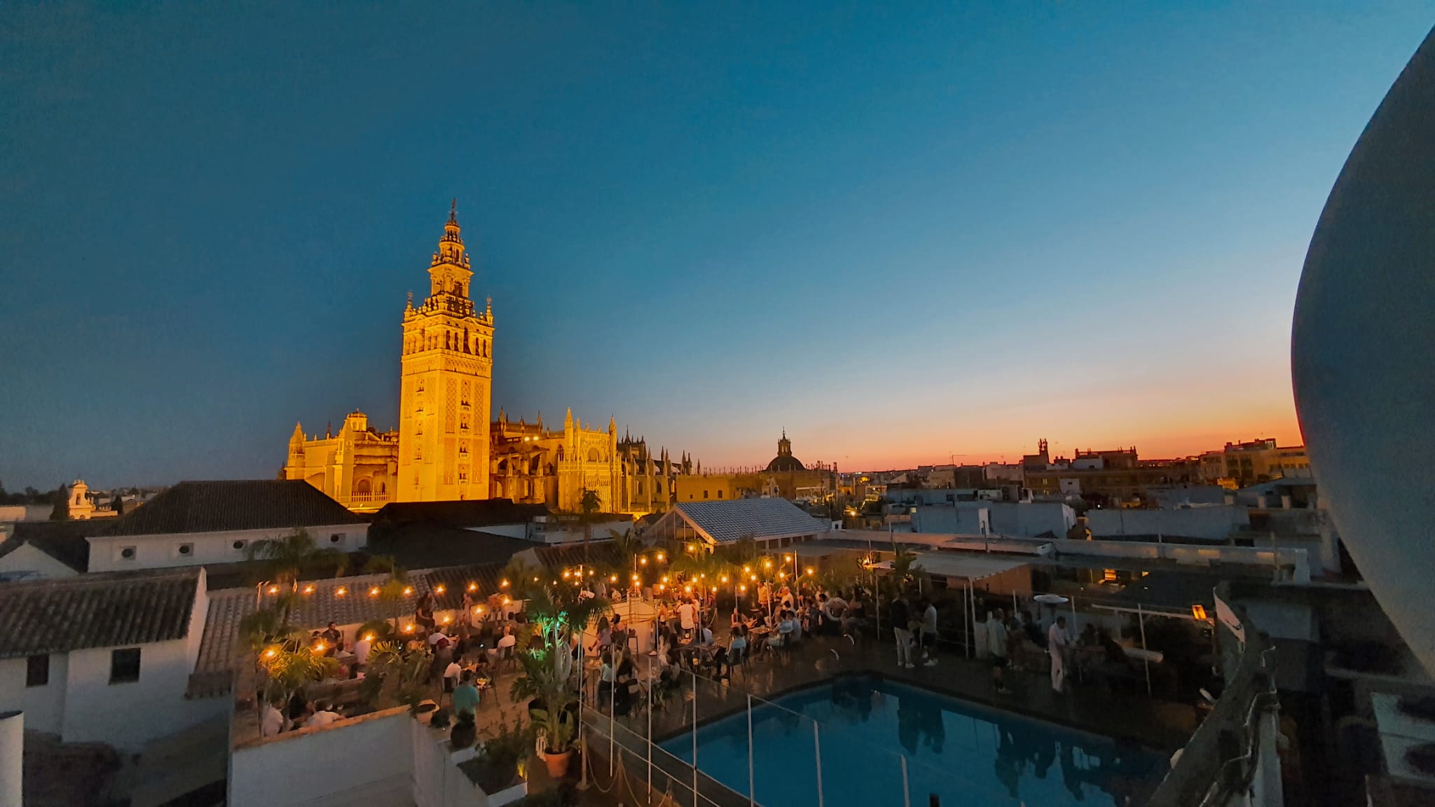 Sevilla Rooftop