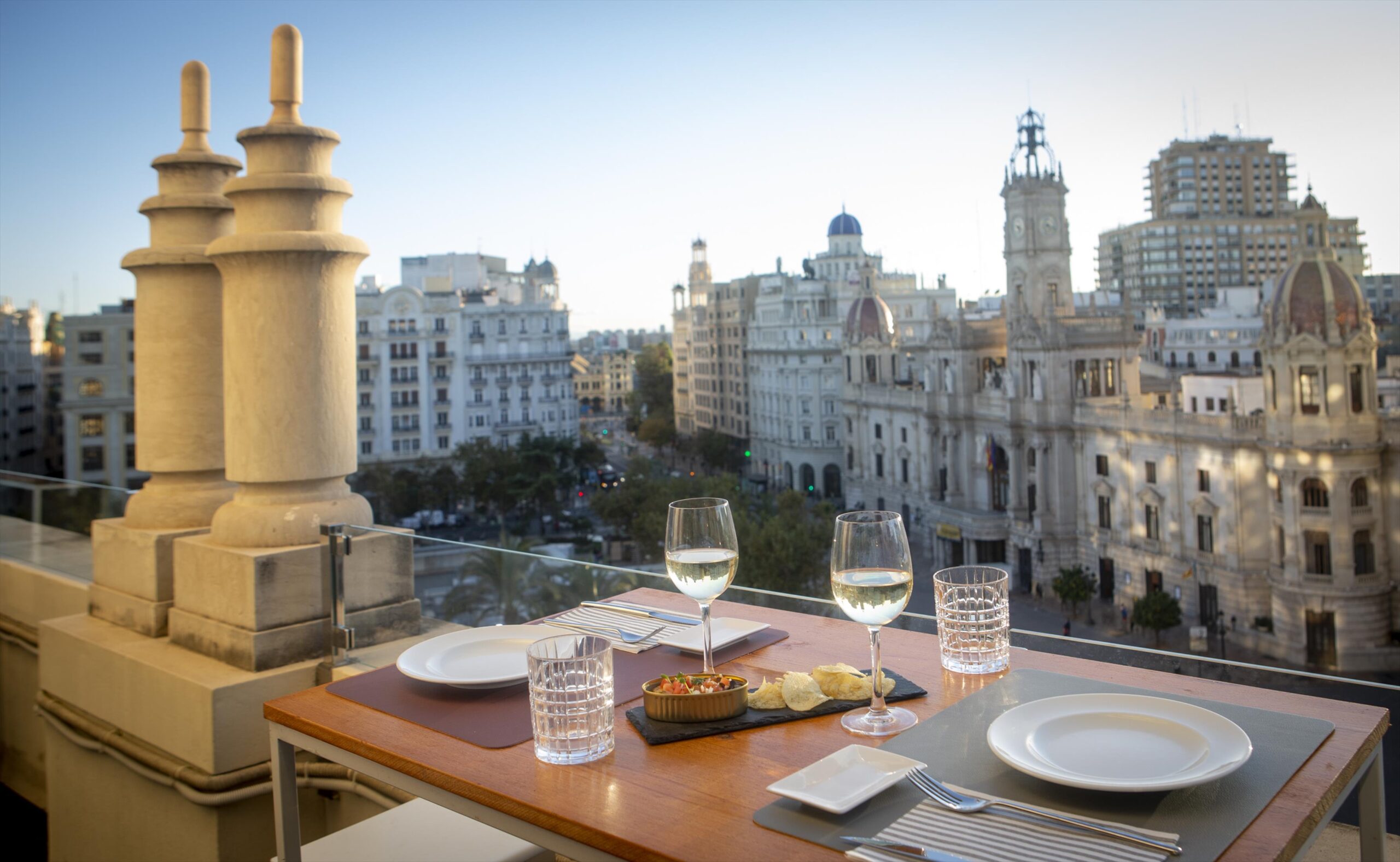 Valencia Rooftop