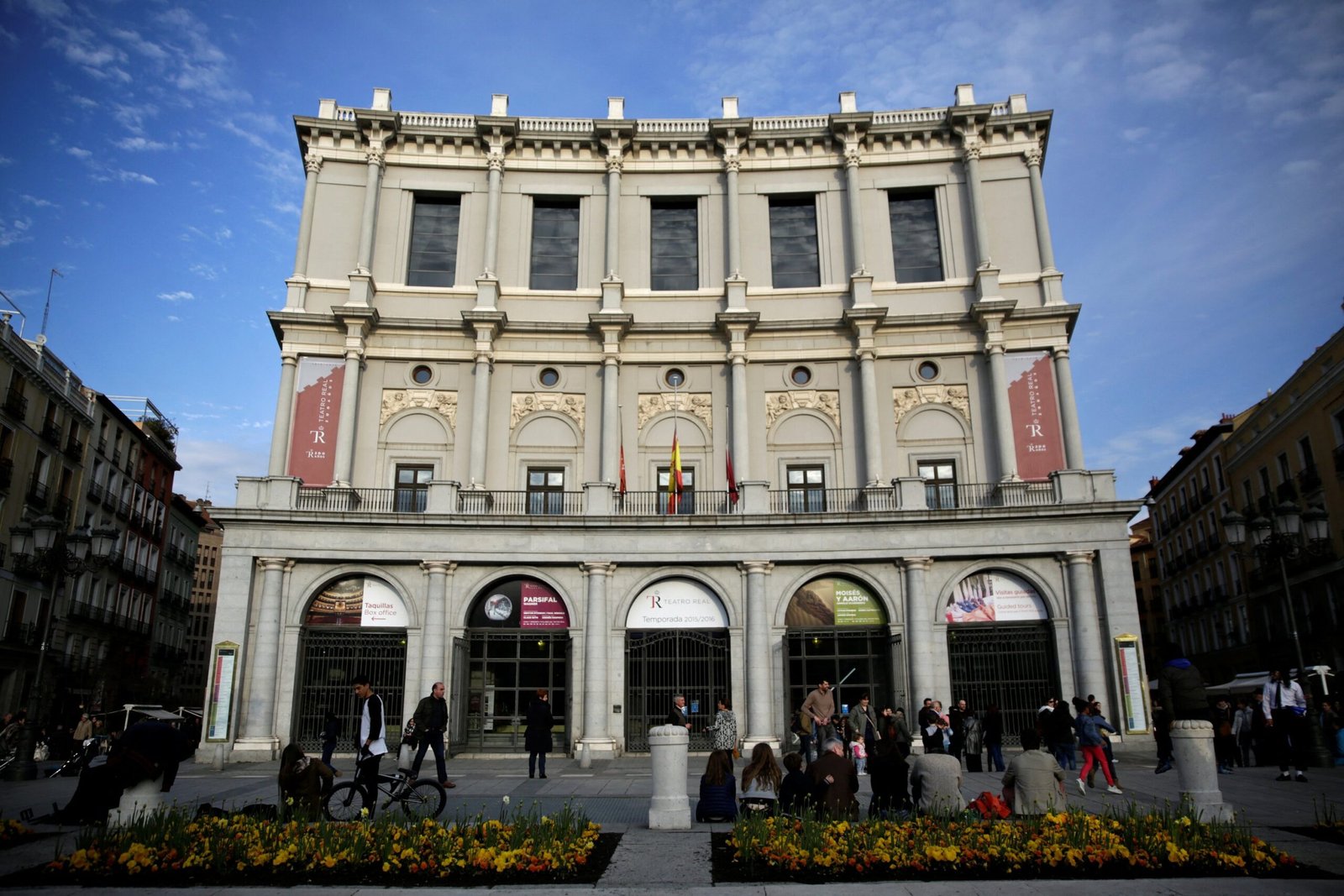 4 Recomendaciones de Teatros en Madrid 1 teatros en madrid