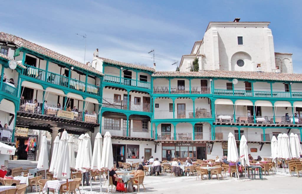 8 Recomendaciones de Pueblos Bonitos de Madrid 1 pueblos bonitos de madrid