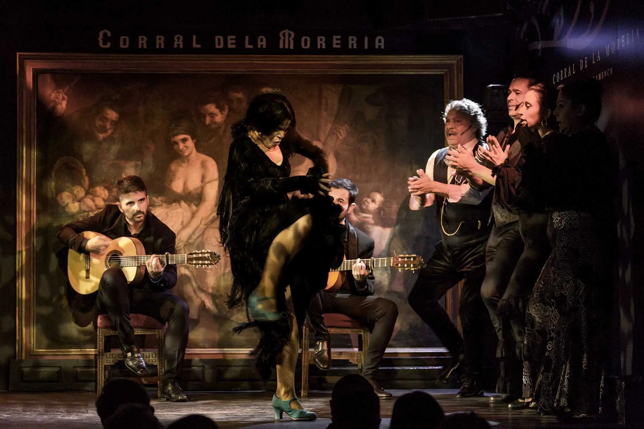 Que hacer en Madrid hoy: 5 Recomendaciones para Disfrutar 3 Wine Gogh