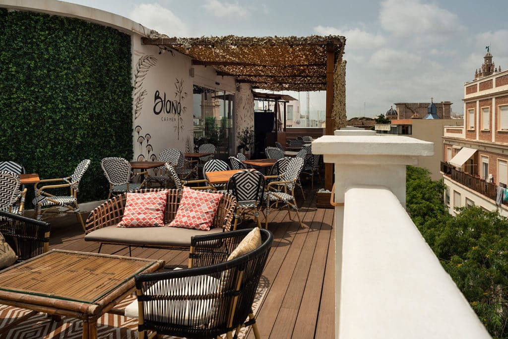 restaurantes en valencia con terraza