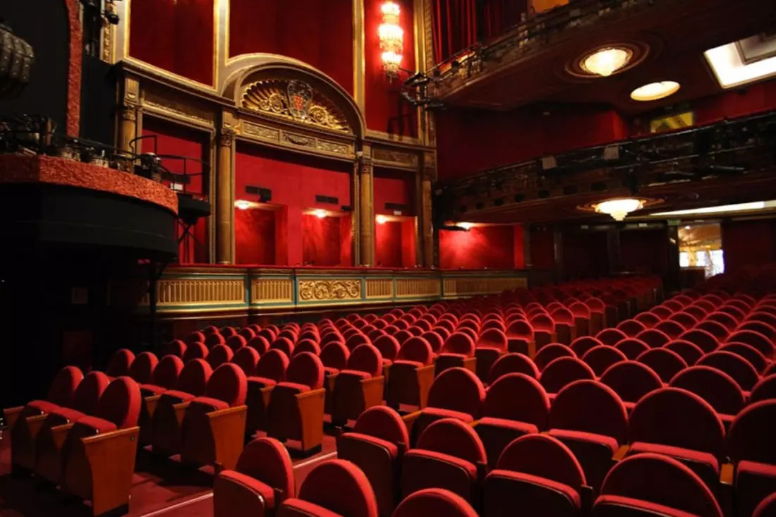 4 Recomendaciones de Teatros en Madrid 2 Wine Gogh