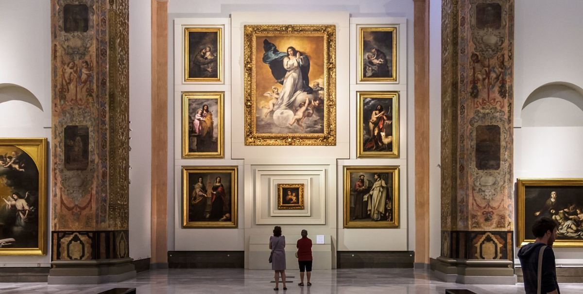 1 guía turistica Completa de Sitios de Interés en Sevilla 4 Wine Gogh