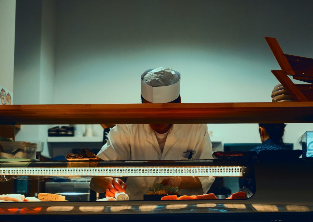 Restaurante Japones en Barcelona