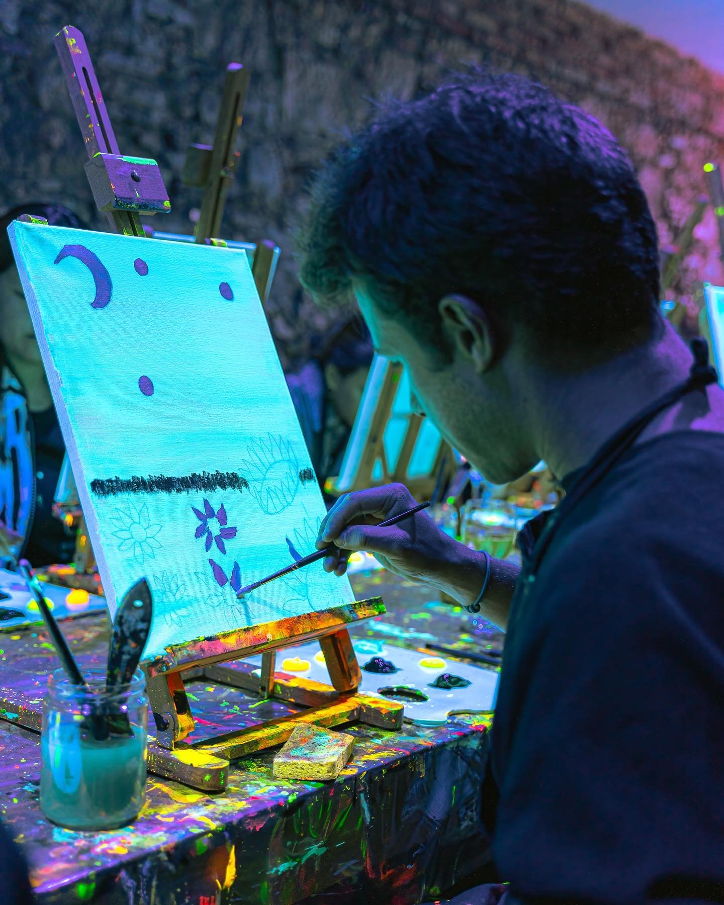 The Art and Wine Sevilla; 5 Curiosidades Sorprendentes de The Art and Wine Sevilla 5 Wine Gogh