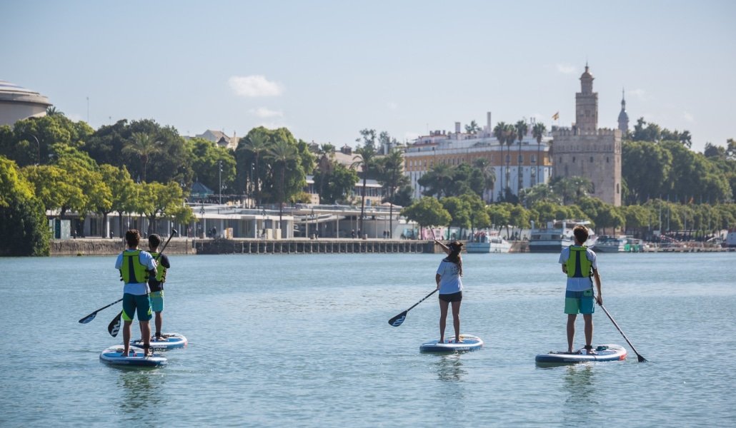 actividades amigos sevilla