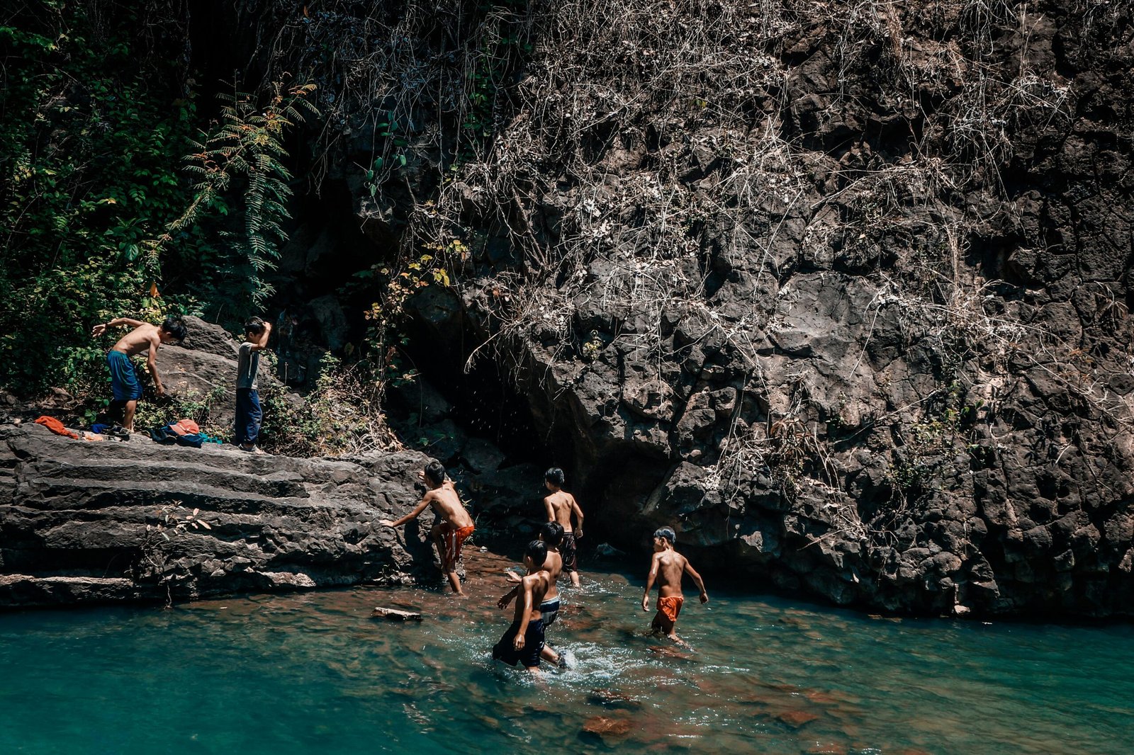 Piscinas Naturales Malaga