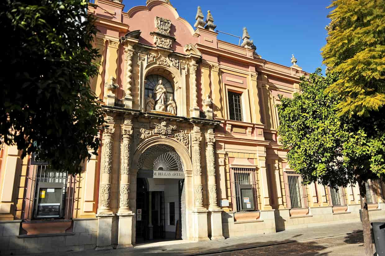 museos de arte en sevilla