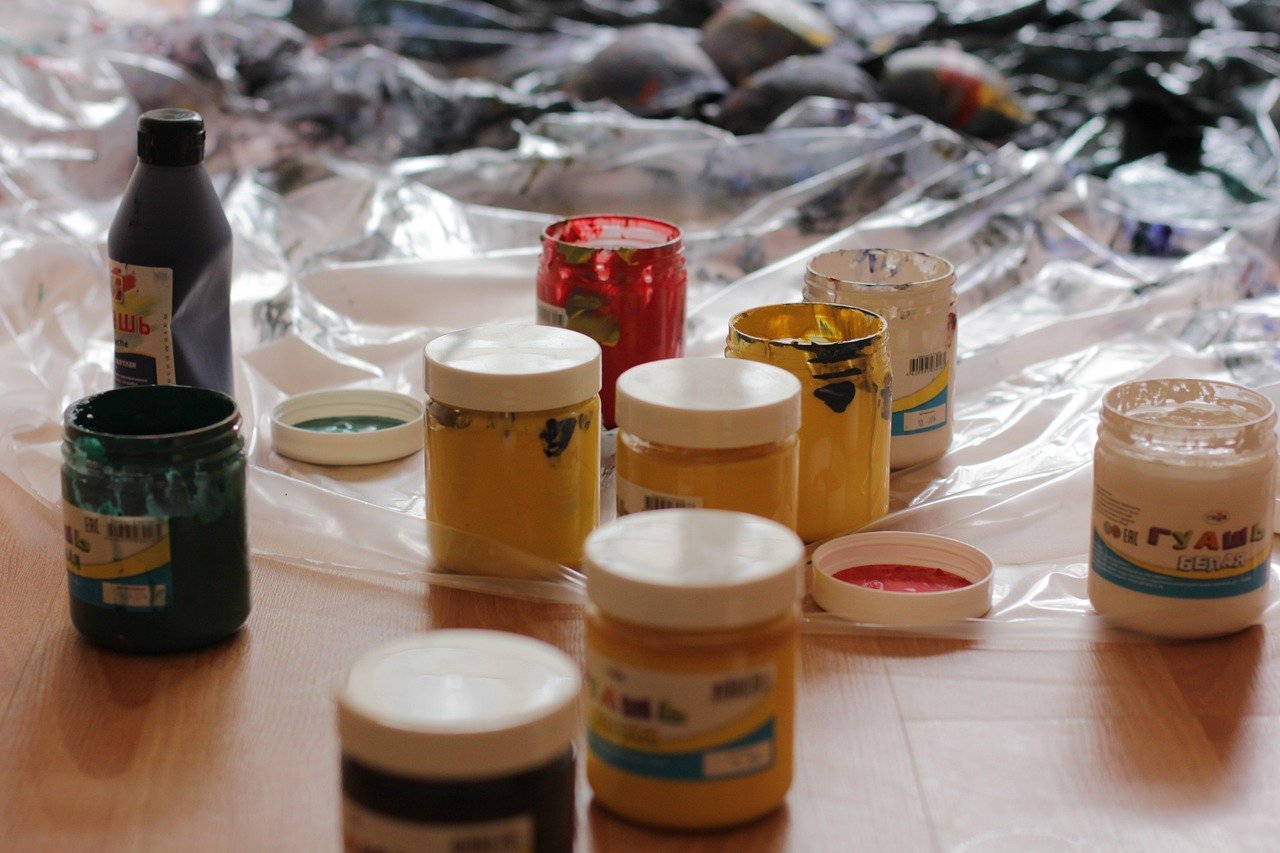 Aprende a pintar en Valencia; 5 Experiencias Únicas para Aprender a Pintar en Valencia 2 paint 7937871 1280