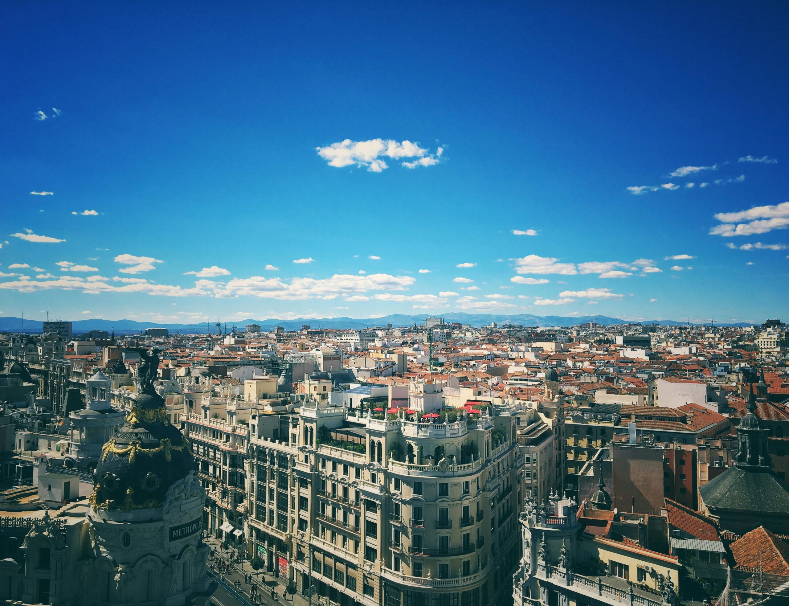 Lugares de interés cerca de mi en Madrid