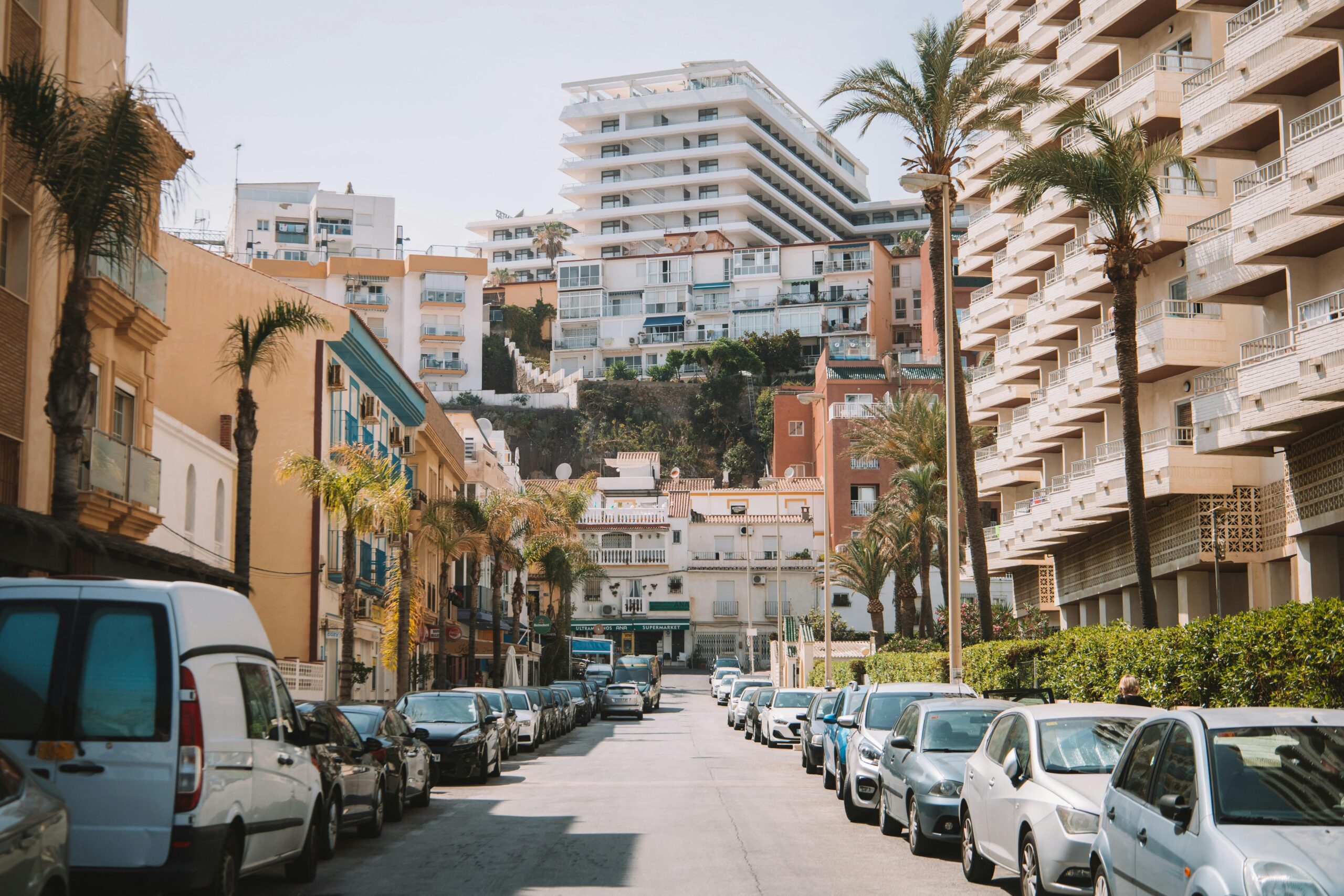 Lugares de interés cerca de mi en Malaga