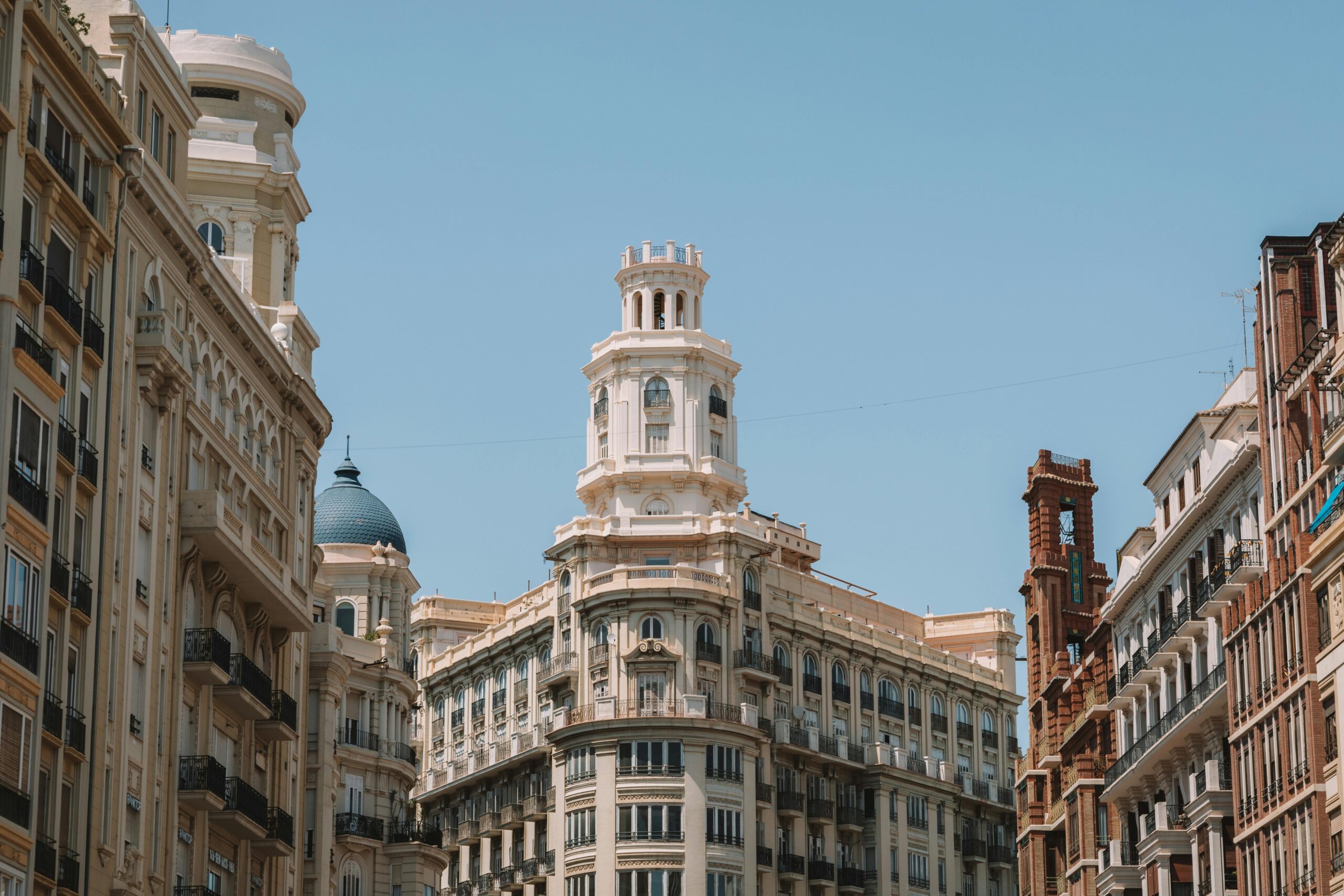 temperaturas en valencia