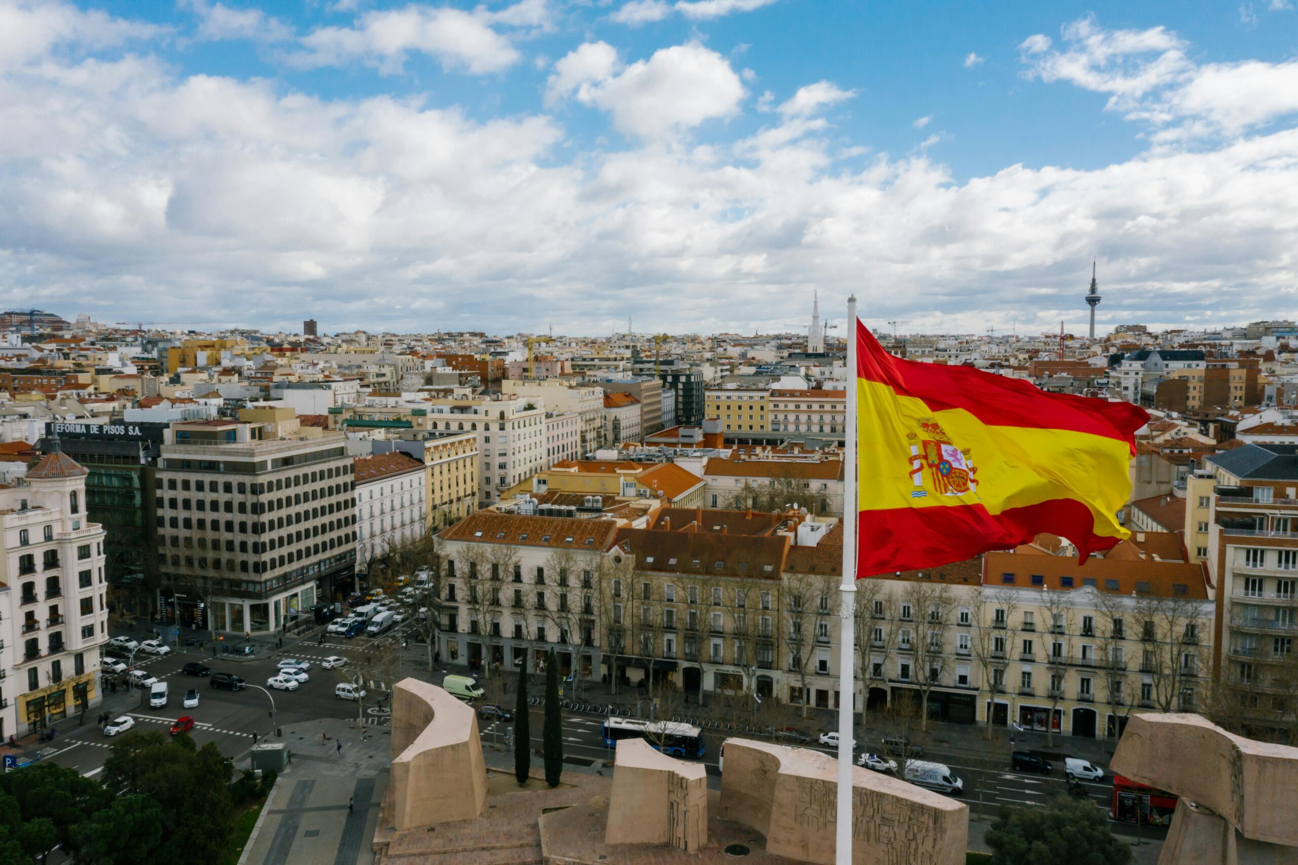 temperaturas en madrid