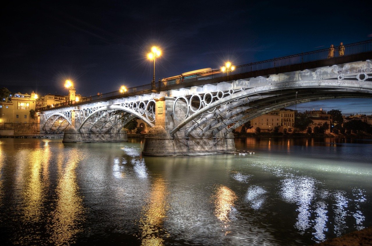 Lugares para visitar en Sevilla; Explora los 5 Lugares Más Fascinantes de Sevilla que No Puedes Perderte 4 triana 1590890 1280