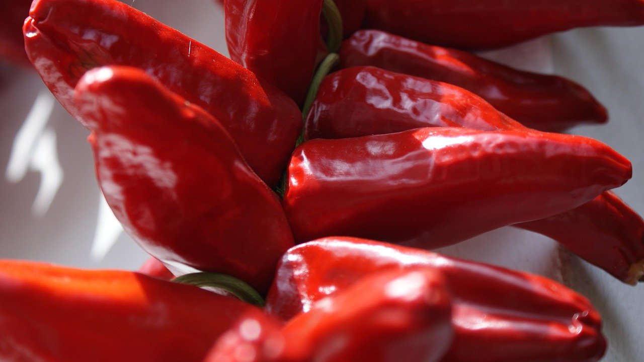 Tardeo viernes en Madrid; 5 Exclusivos Lugares para un Tardeo Inolvidable en Madrid 4 chilli pepper 4698958 1280