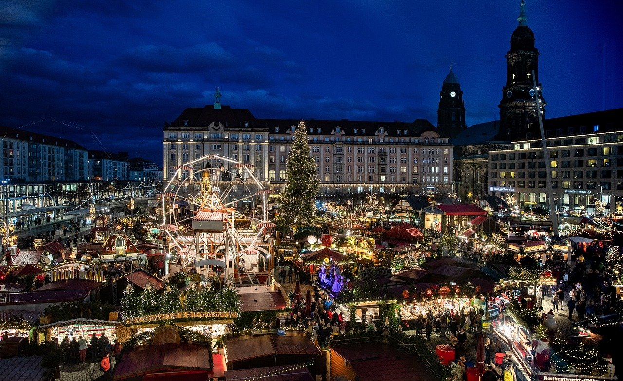 Ideas para despedida de soltera en Barcelona; 5 Ideas Espectaculares para una Despedida de Soltera Inolvidable en Barcelona 2 dresden 5893714 1280