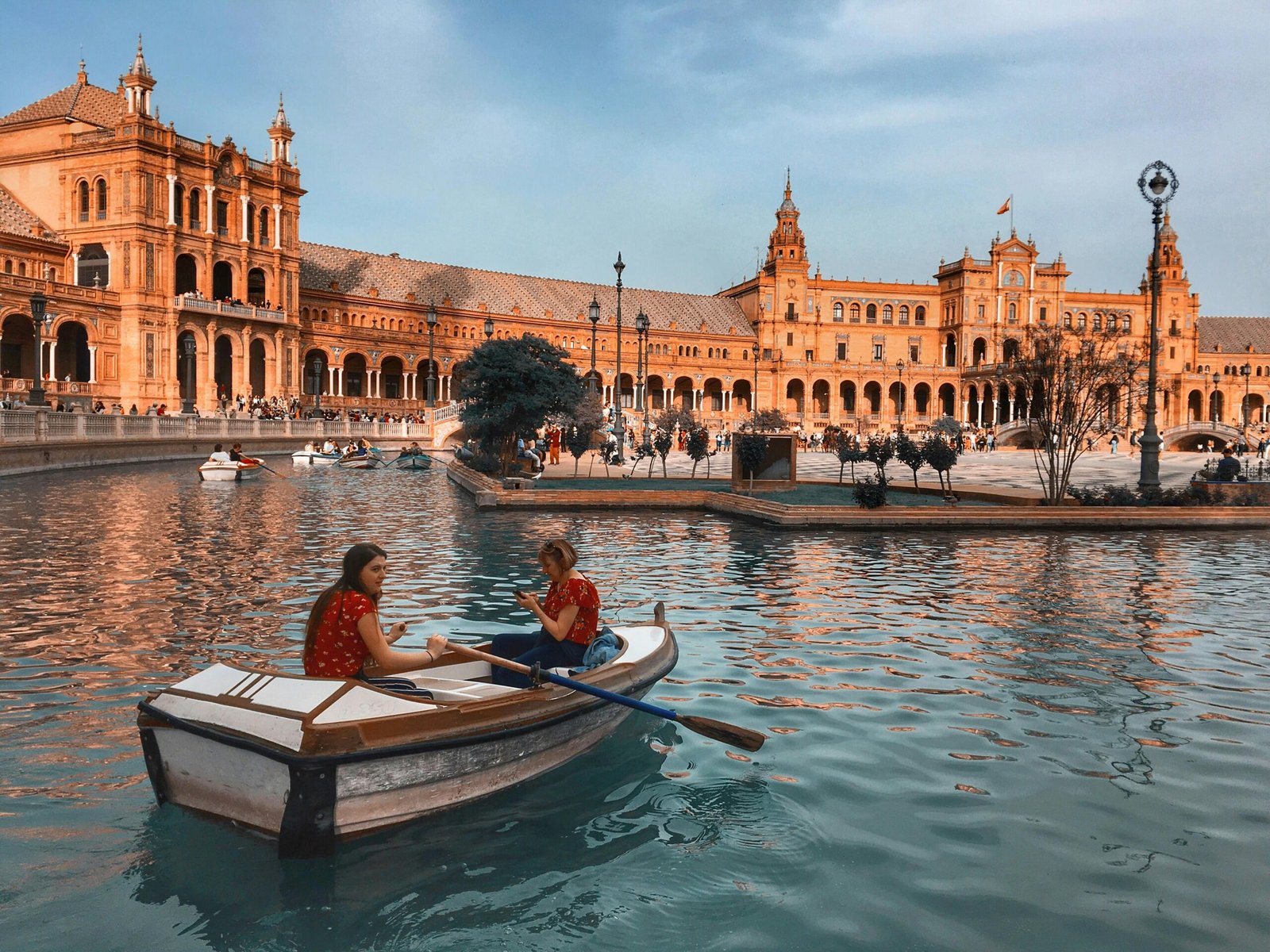 Plan Divertido en Sevilla: ¡Disfruta de la Ciudad de 1 Forma Única! 1 plan divertido en sevilla