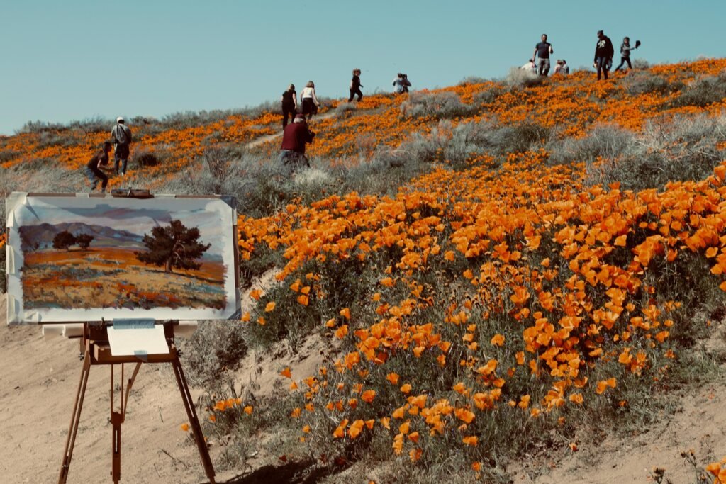 Arte en Madrid: 1 Viaje Cultural a Través de la Capital Española 10 Wine Gogh