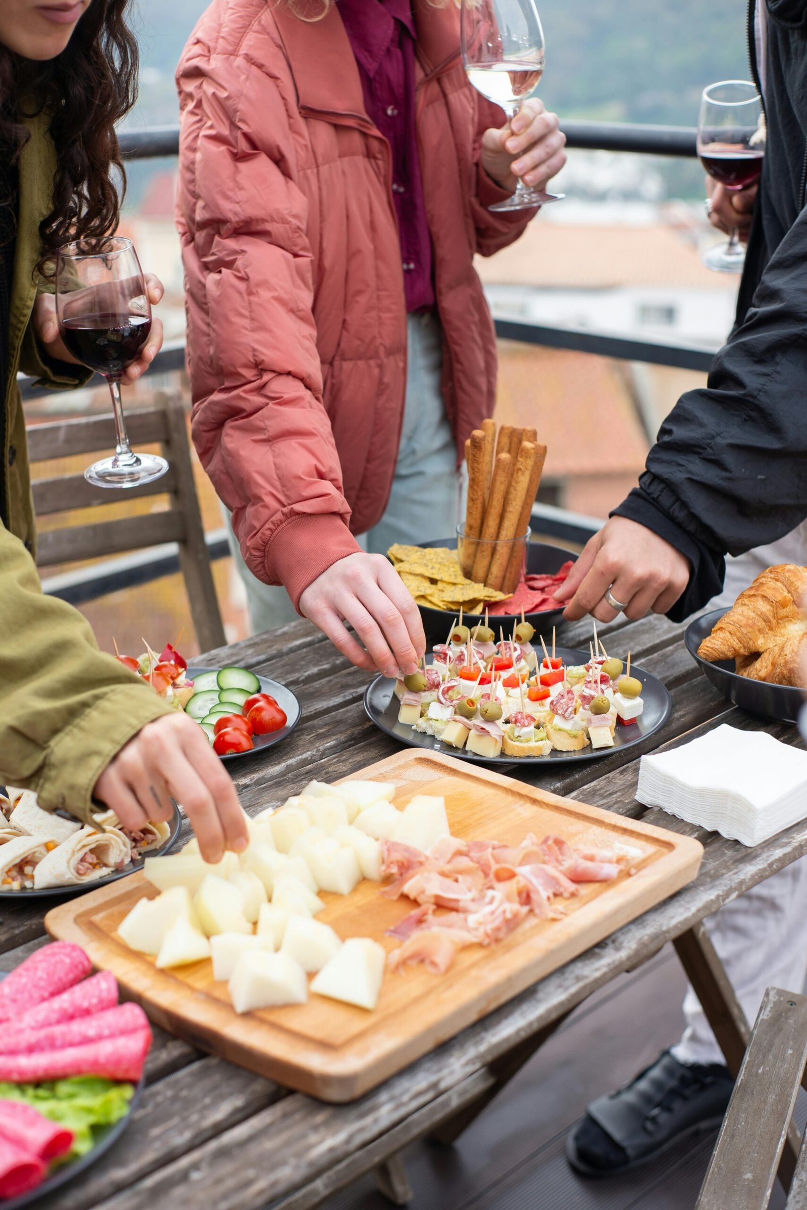 Tapas Restaurant Sevilla: 5 Lugares Increíbles para Disfrutar Tapas y Experiencias Únicas en Sevilla 4 Winegogh