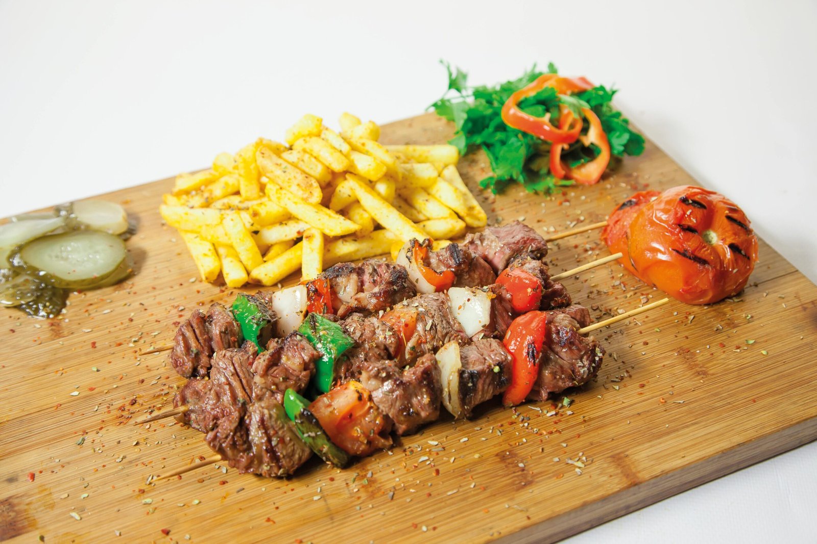 Kebabs cerca de mí en Madrid: Los mejores lugares para disfrutar de este delicioso manjar 2 Wine Gogh