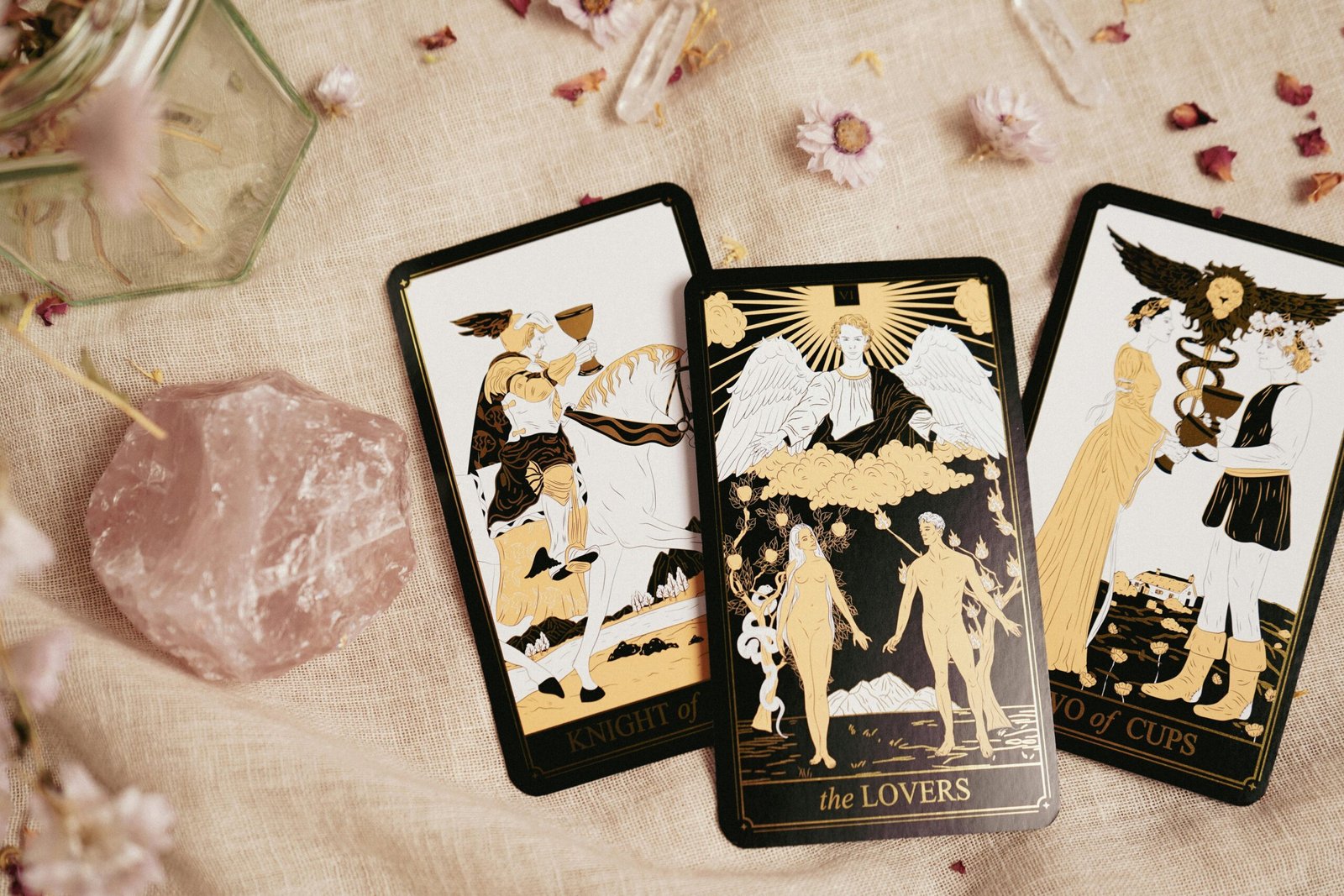 Taller de Tarot en Málaga: Espiritualidad, 1 Arte y Transformación Personal 3 Wine Gogh