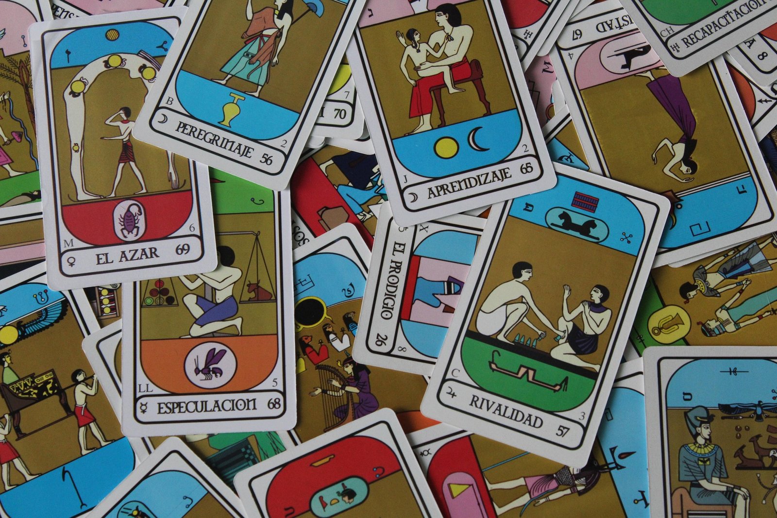 ¿Qué es el Tarot? 1 Guía Completa para Entender su Significado y Uso 2 Wine Gogh
