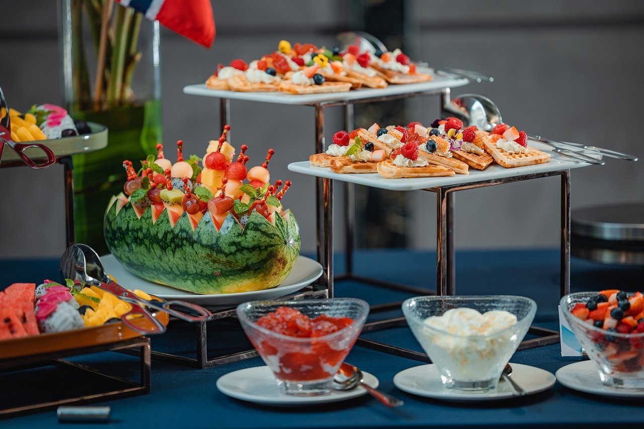 Catering en Barcelona; Sabor, Estilo y Experiencias que Marcan la Diferencia 4 Catering en Barcelona;