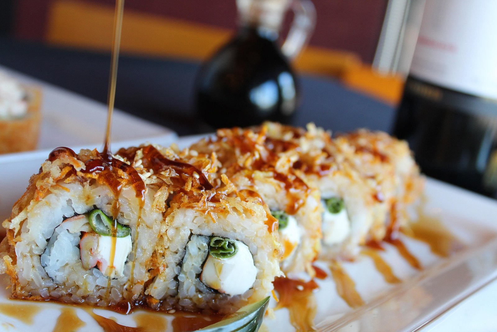 restaurantes japoneses en malaga