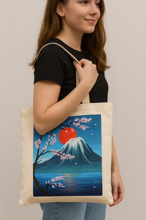tote bag only