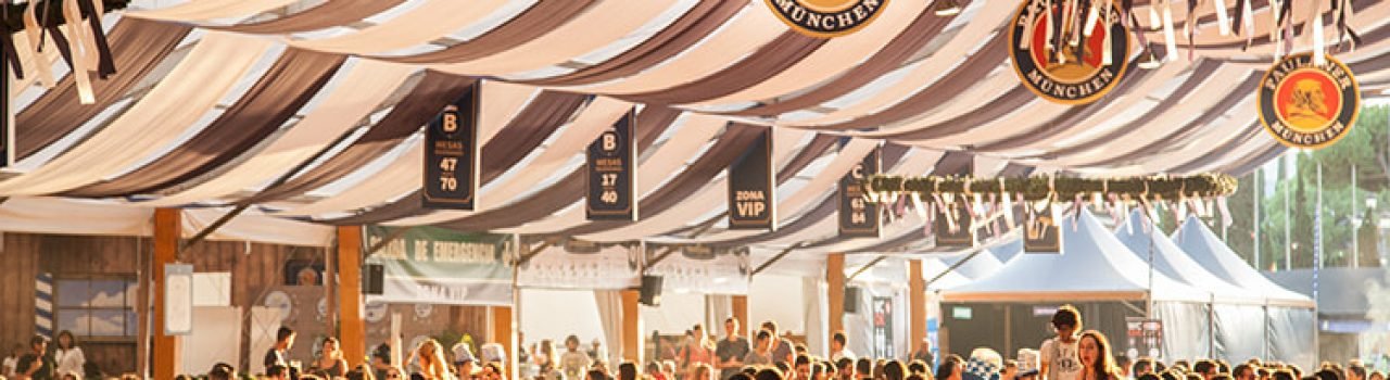 Oktoberfest en Barcelona