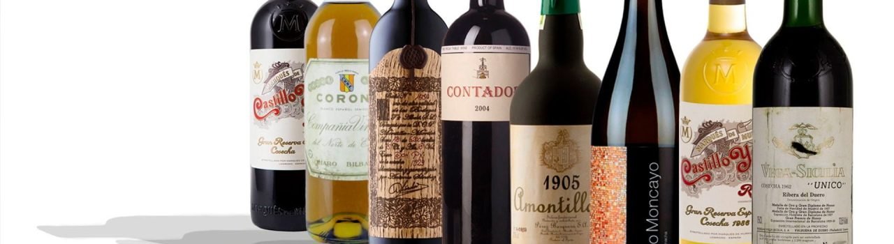 Los mejores vinos de España