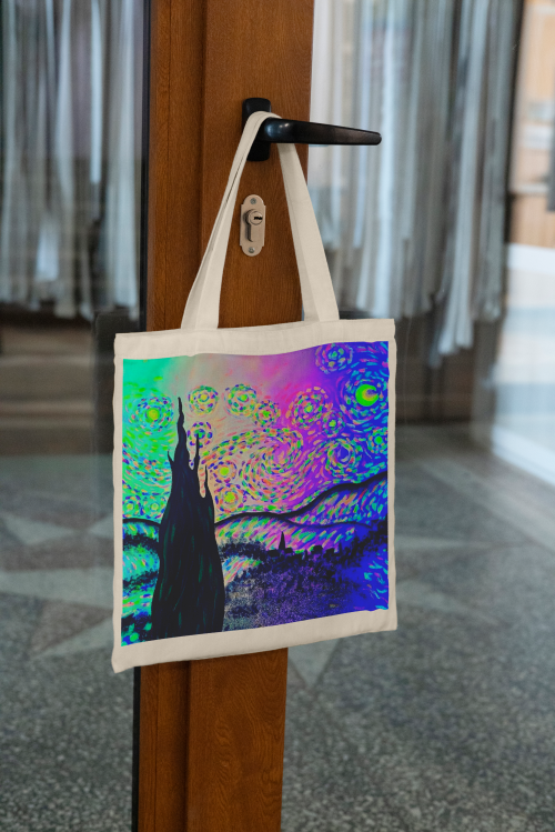 totebag starry
